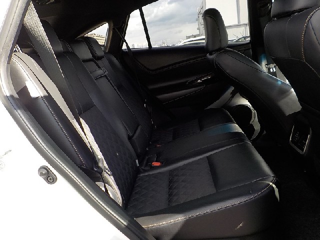 TOYOTA HARRIER 2020 Image 23