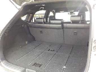 TOYOTA HARRIER 2020 Image 17