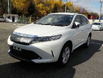 TOYOTA HARRIER 2020 Image 18