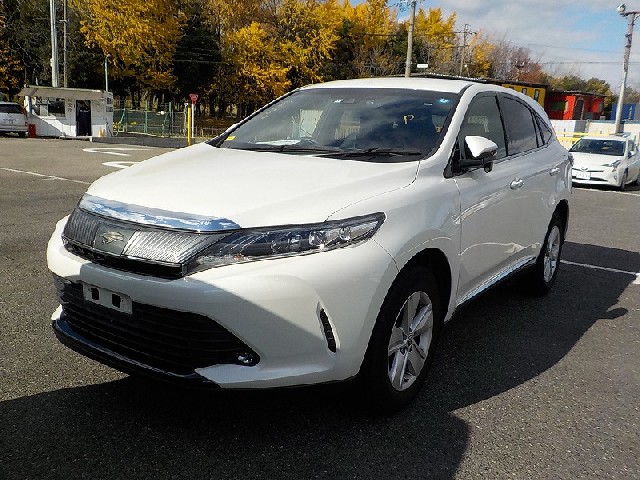 TOYOTA HARRIER 2020 Image 25