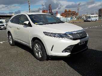 TOYOTA HARRIER 2020 Image 19