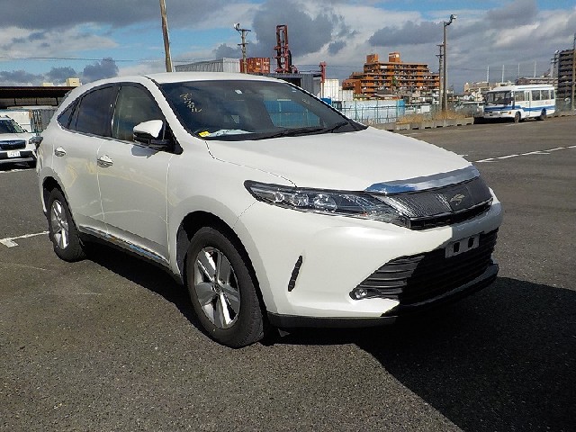 TOYOTA HARRIER 2020 Image 26