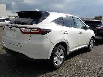 TOYOTA HARRIER 2020 Image 20