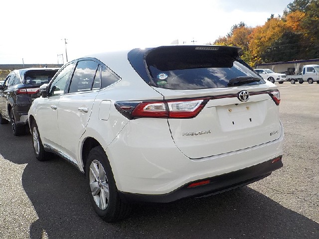 TOYOTA HARRIER 2020 Image 28