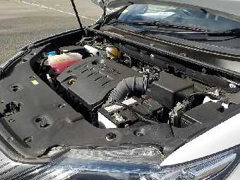 TOYOTA HARRIER 2020 Image 23