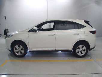 TOYOTA HARRIER 2020 Image 4