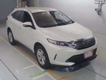 TOYOTA HARRIER 2020 Image 5