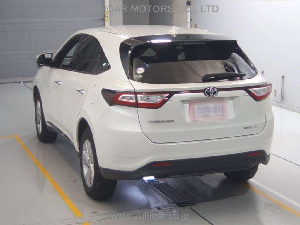 TOYOTA HARRIER 2020 Image 6