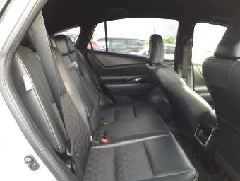 TOYOTA HARRIER 2020 Image 9