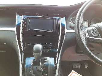 TOYOTA HARRIER 2020 Image 10