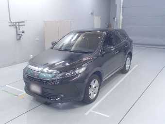 TOYOTA HARRIER 2019 Image 1