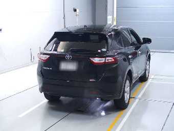 TOYOTA HARRIER 2019 Image 2