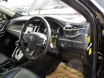 TOYOTA HARRIER 2019 Image 11