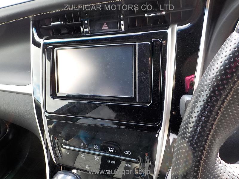 TOYOTA HARRIER 2019 Image 20