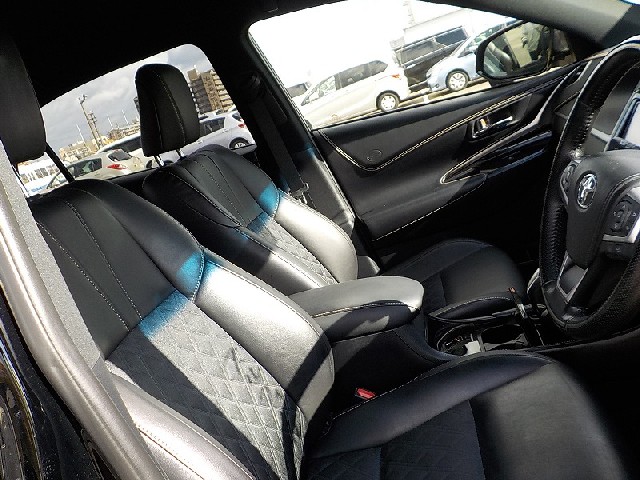 TOYOTA HARRIER 2019 Image 21