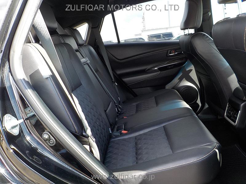 TOYOTA HARRIER 2019 Image 23