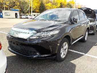TOYOTA HARRIER 2019 Image 18