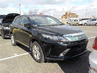 TOYOTA HARRIER 2019 Image 19