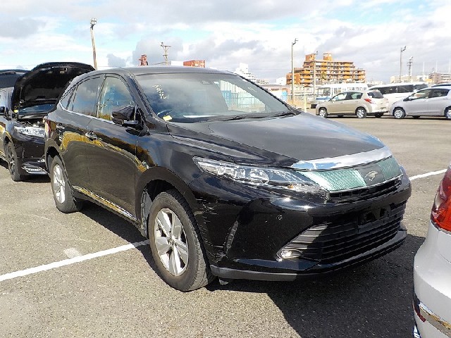 TOYOTA HARRIER 2019 Image 26
