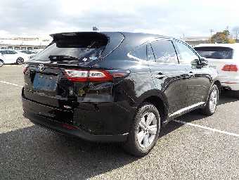 TOYOTA HARRIER 2019 Image 20