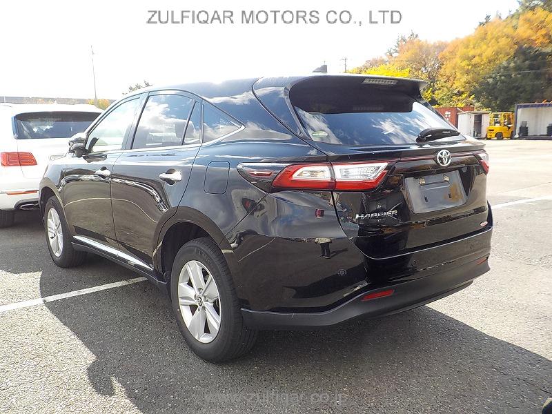 TOYOTA HARRIER 2019 Image 28