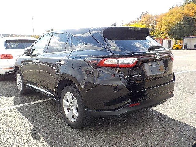 TOYOTA HARRIER 2019 Image 28