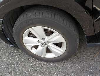 TOYOTA HARRIER 2019 Image 22