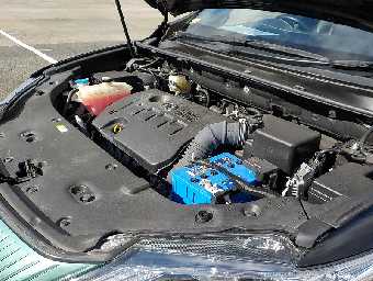 TOYOTA HARRIER 2019 Image 23