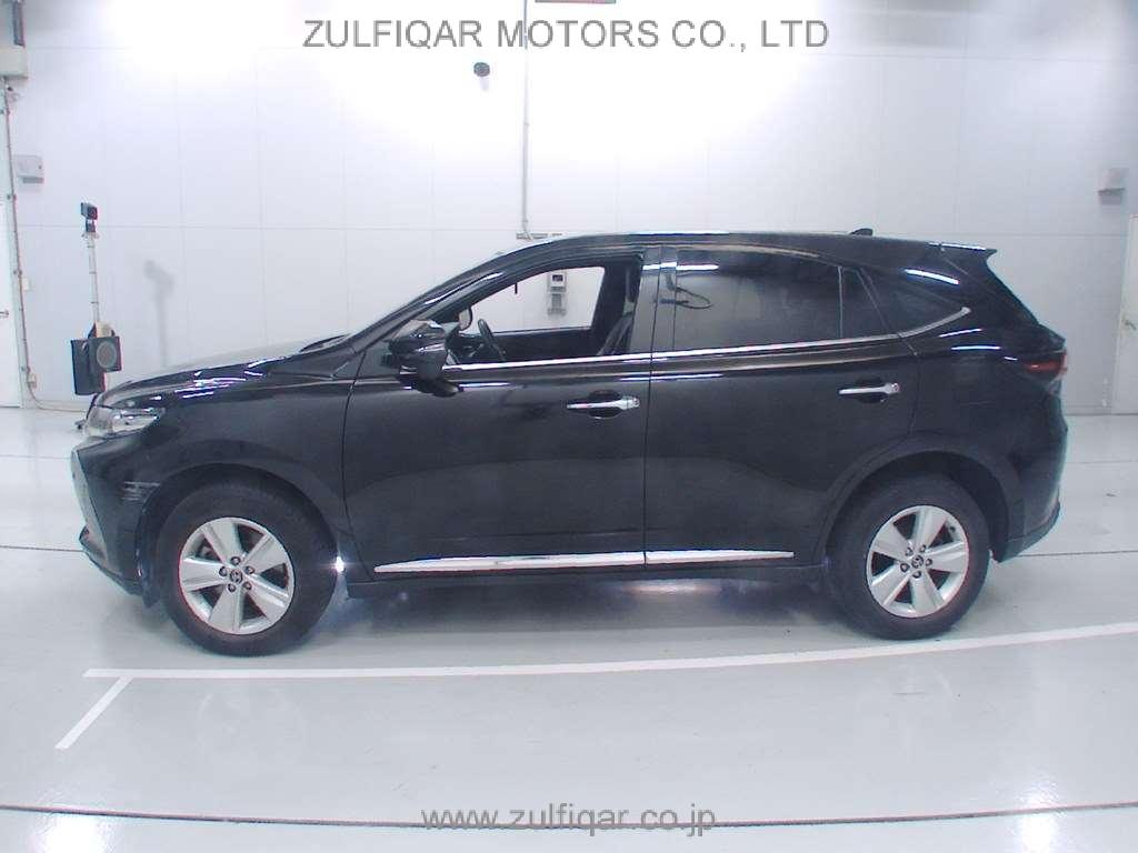 TOYOTA HARRIER 2019 Image 4