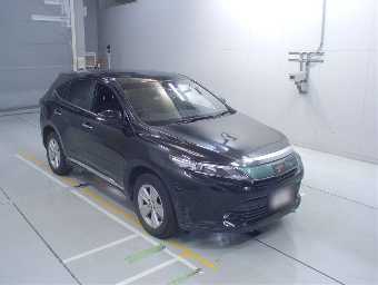 TOYOTA HARRIER 2019 Image 5