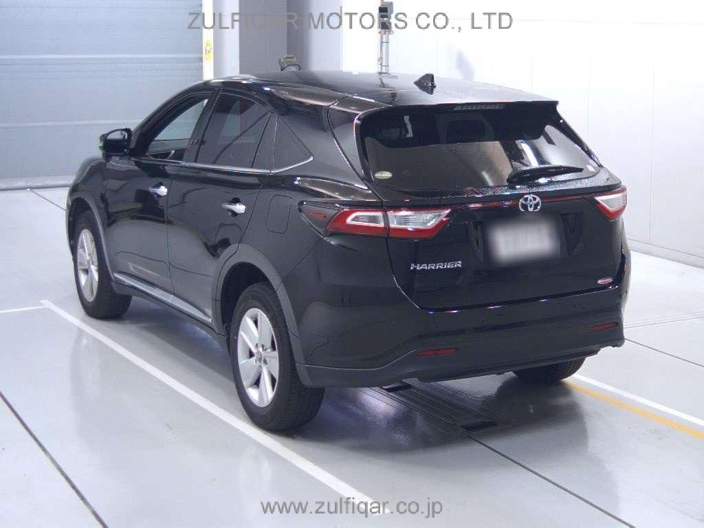 TOYOTA HARRIER 2019 Image 6