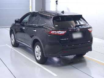 TOYOTA HARRIER 2019 Image 6