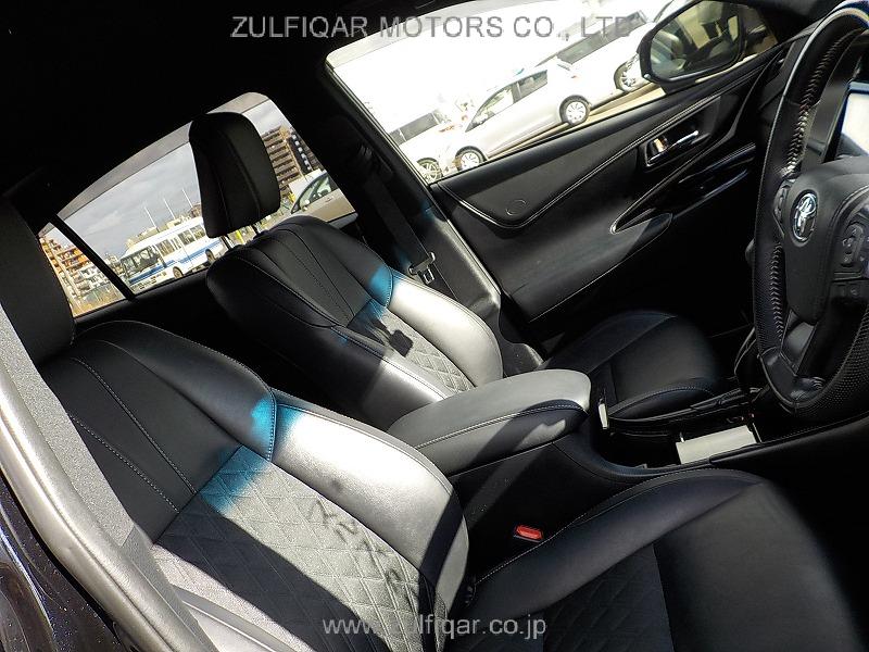 TOYOTA HARRIER 2019 Image 22