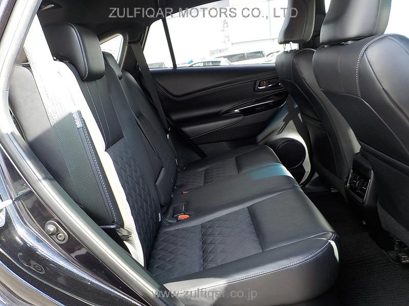 TOYOTA HARRIER 2019 Image 23