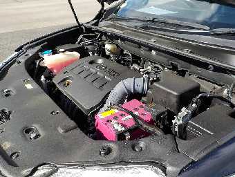 TOYOTA HARRIER 2019 Image 23