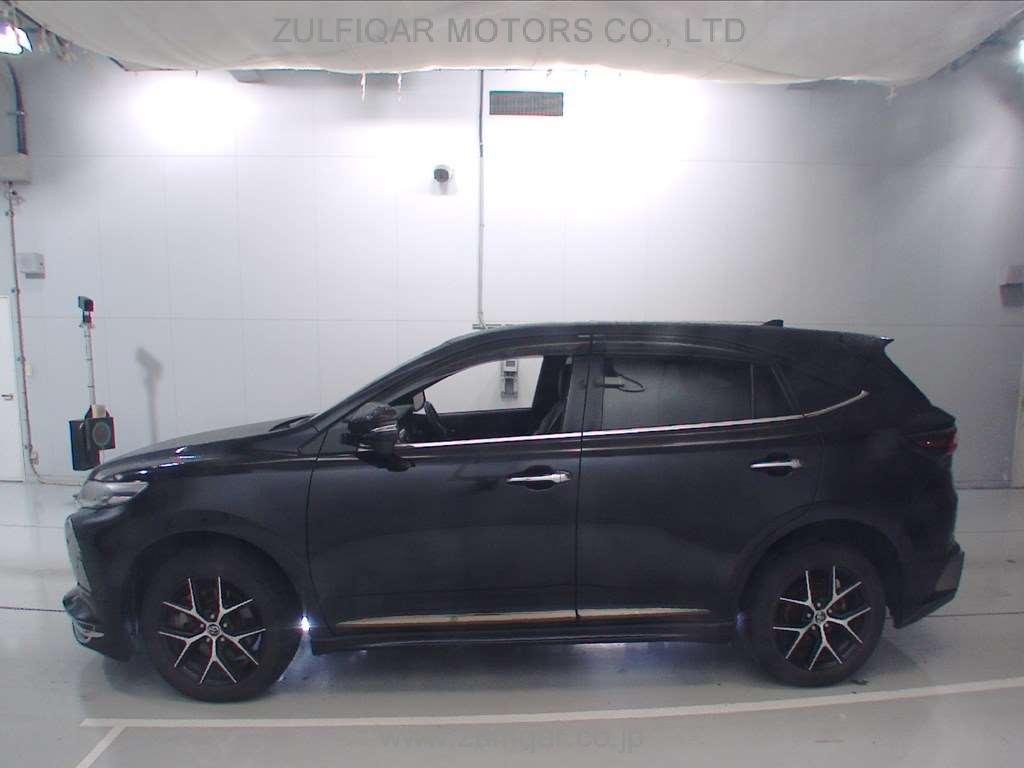 TOYOTA HARRIER 2019 Image 4