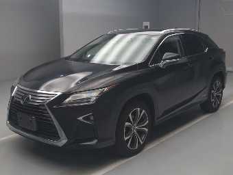 LEXUS RX 2019 Image 1