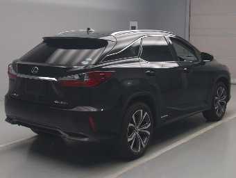 LEXUS RX 2019 Image 2