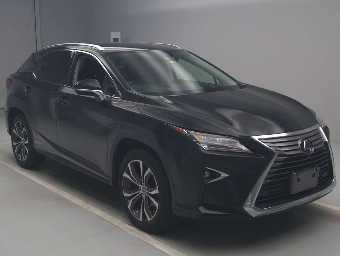 LEXUS RX 2019 Image 3