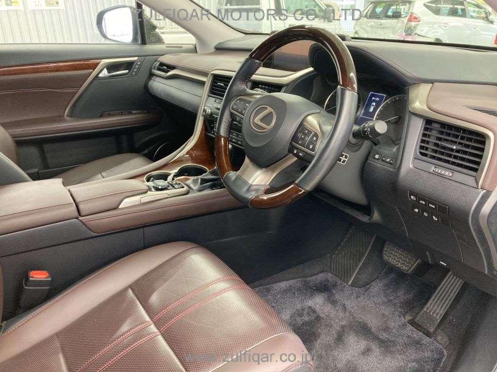 LEXUS RX 2019 Image 5