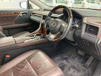 LEXUS RX 2019 Image 5