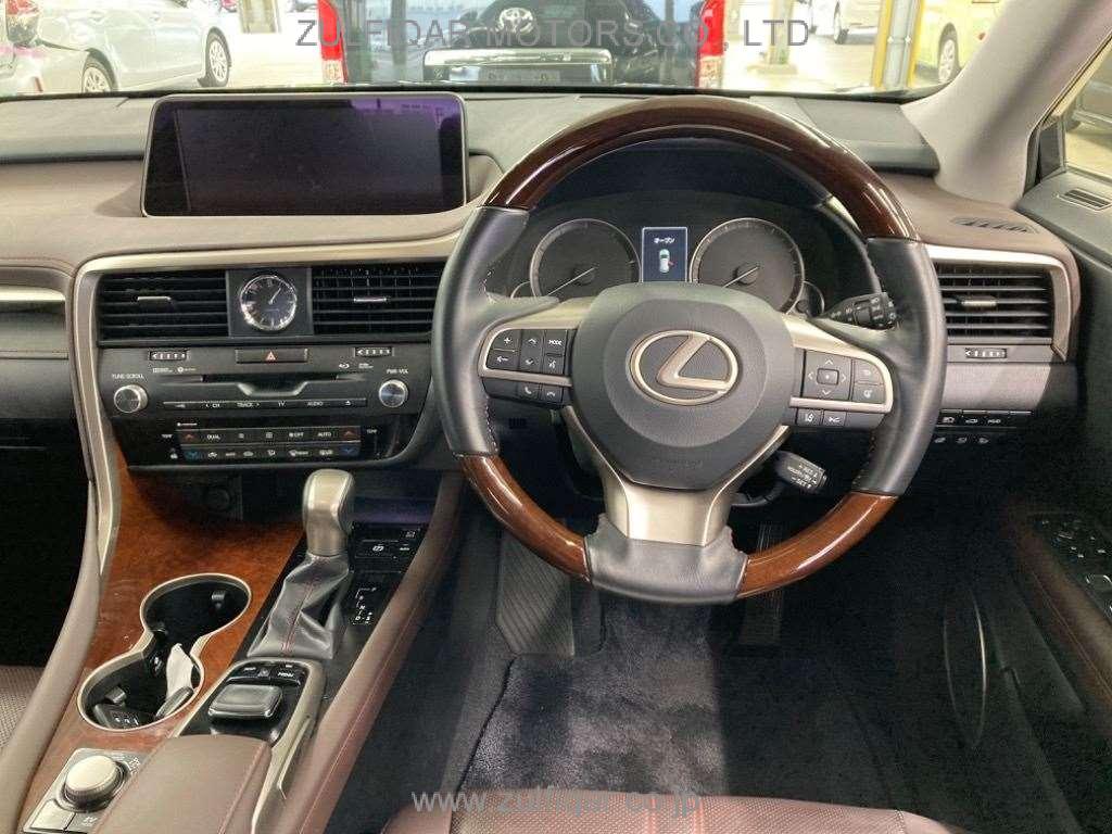 LEXUS RX 2019 Image 6