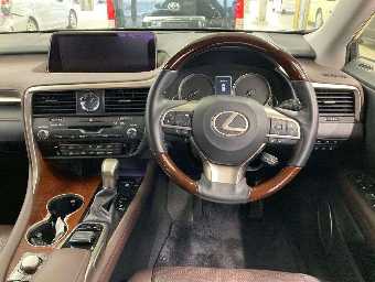 LEXUS RX 2019 Image 6