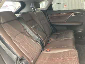 LEXUS RX 2019 Image 7
