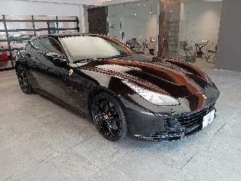 FERRARI GTC4 LUSSO 2020 Image 3