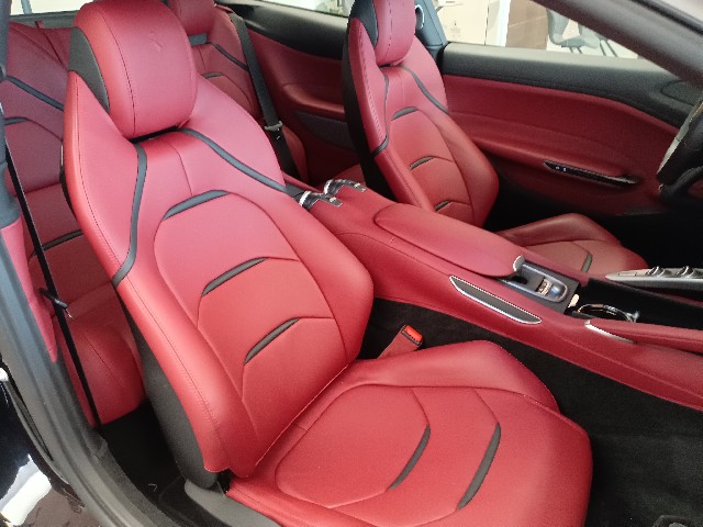 FERRARI GTC4 LUSSO 2020 Image 30