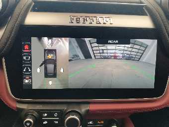 FERRARI GTC4 LUSSO 2020 Image 33