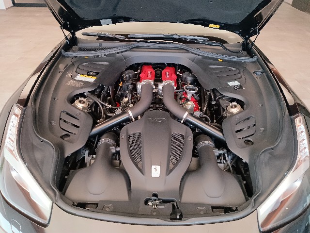 FERRARI GTC4 LUSSO 2020 Image 45