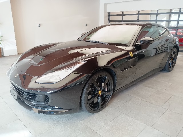 FERRARI GTC4 LUSSO 2020 Image 46