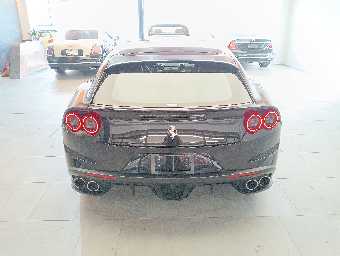 FERRARI GTC4 LUSSO 2020 Image 43